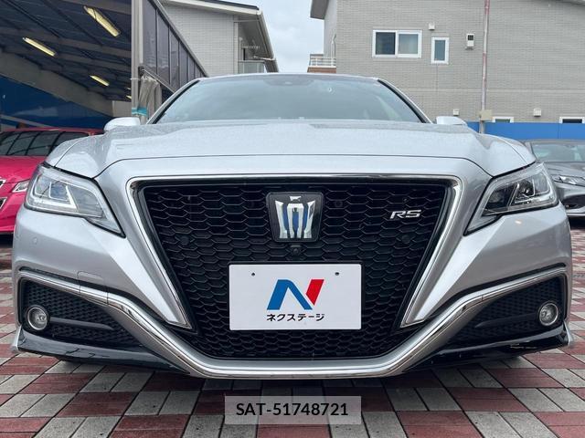 Toyota CROWN HYBRID 2021-02 7802475-14