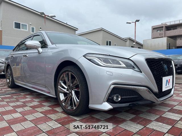 Toyota CROWN HYBRID 2021-02 7802475-16