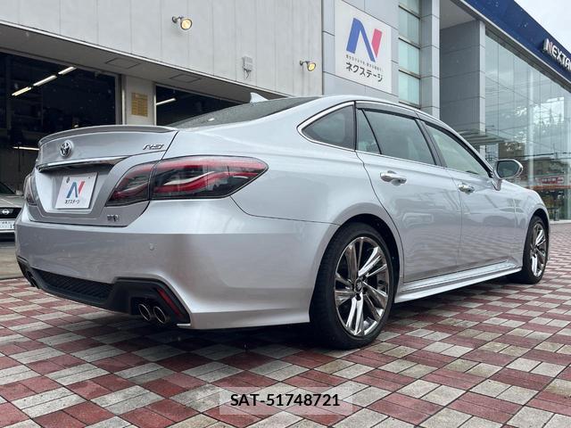 Toyota CROWN HYBRID 2021-02 7802475-17