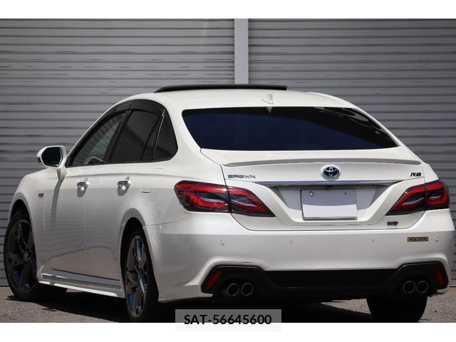 Toyota CROWN HYBRID 2019-09 7803328-1