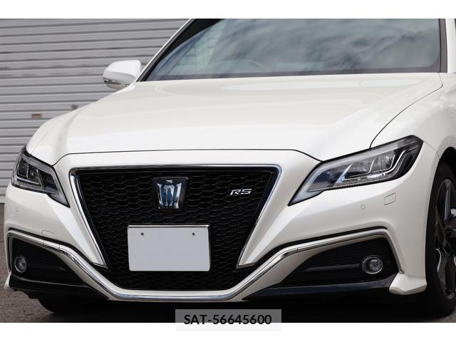 Toyota CROWN HYBRID 2019-09 7803328-10