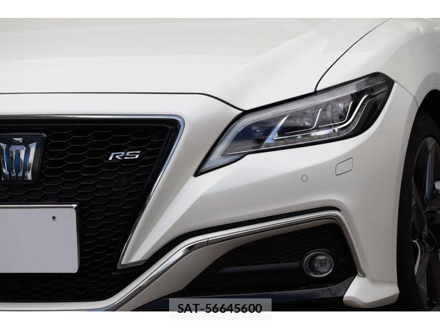 Toyota CROWN HYBRID 2019-09 7803328-11