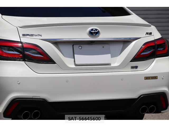 Toyota CROWN HYBRID 2019-09 7803328-12