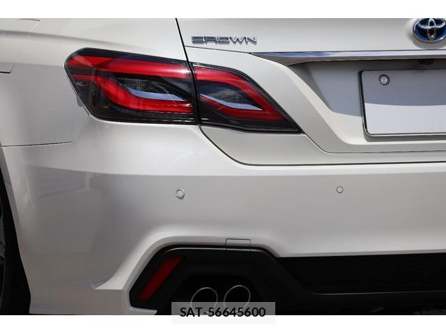 Toyota CROWN HYBRID 2019-09 7803328-13