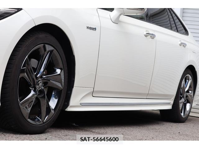 Toyota CROWN HYBRID 2019-09 7803328-16