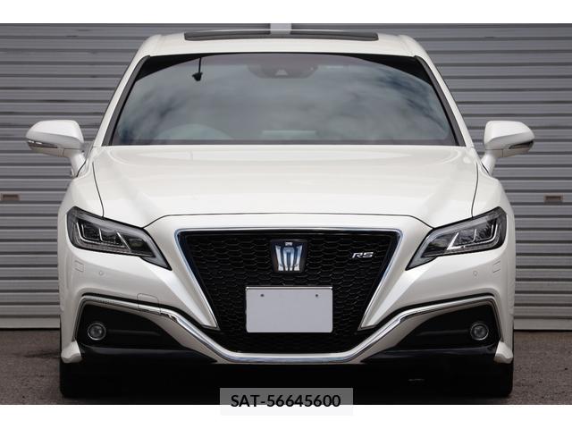 Toyota CROWN HYBRID 2019-09 7803328-4