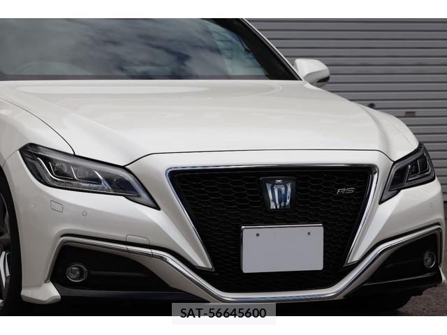 Toyota CROWN HYBRID 2019-09 7803328-8