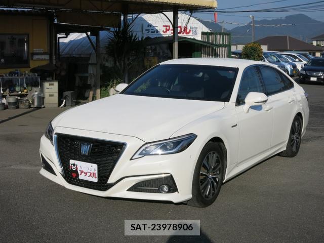 Toyota CROWN HYBRID 2019-11 7803349-0