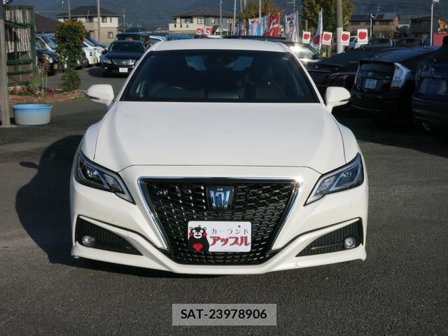 Toyota CROWN HYBRID 2019-11 7803349-2