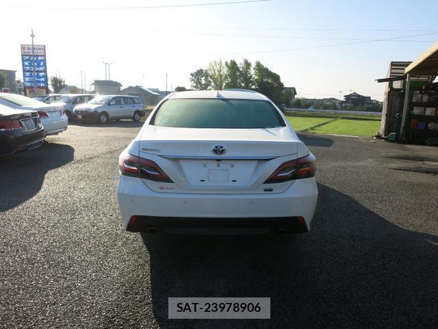 Toyota CROWN HYBRID 2019-11 7803349-5