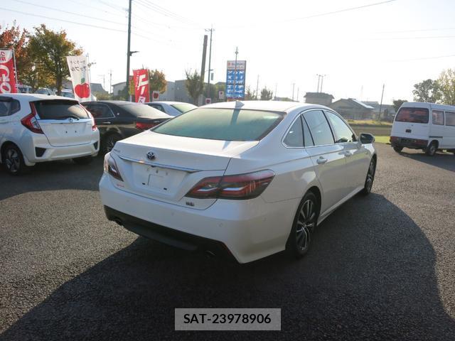 Toyota CROWN HYBRID 2019-11 7803349-6