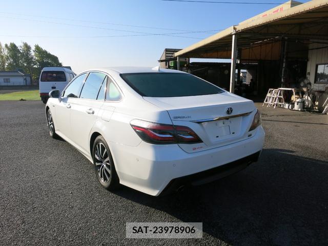 Toyota CROWN HYBRID 2019-11 7803349-7