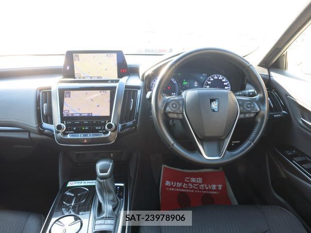 Toyota CROWN HYBRID 2019-11 7803349-8