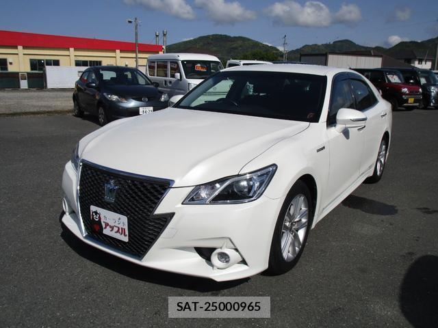 Toyota CROWN HYBRID 2014-06 7803352-0