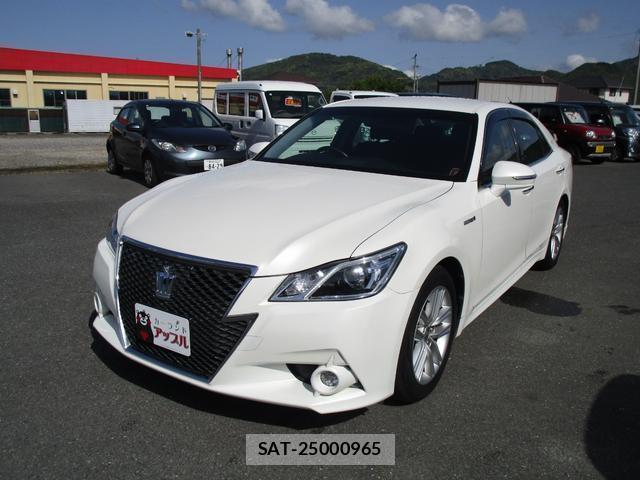 Toyota CROWN HYBRID 2014-06 7803352-10
