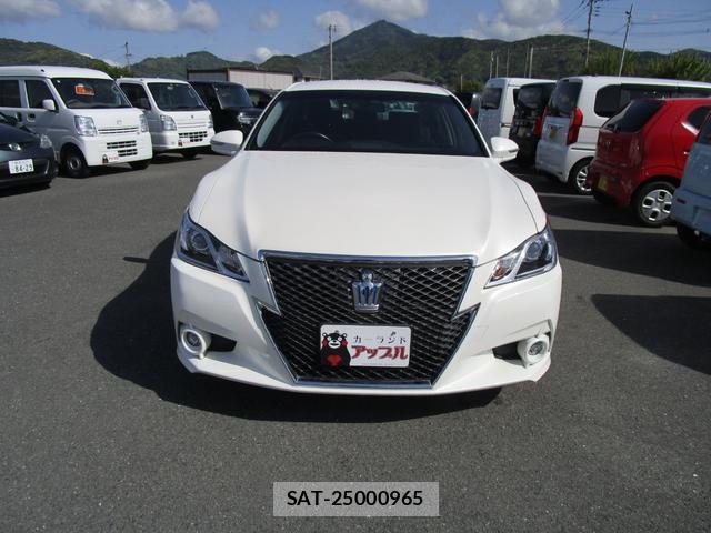 Toyota CROWN HYBRID 2014-06 7803352-11