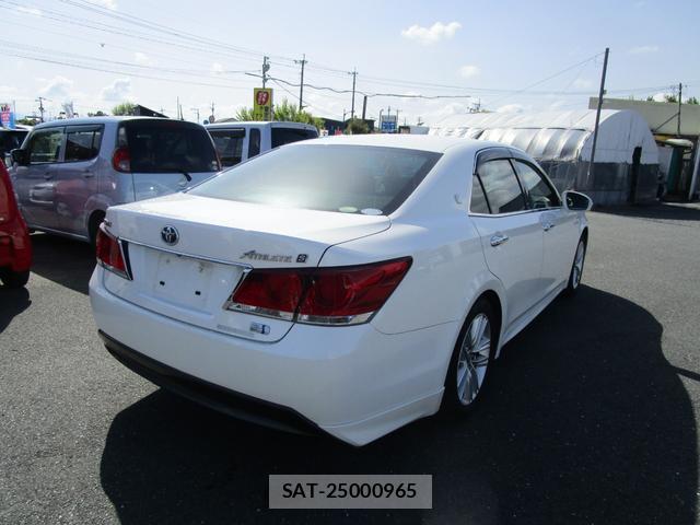 Toyota CROWN HYBRID 2014-06 7803352-14