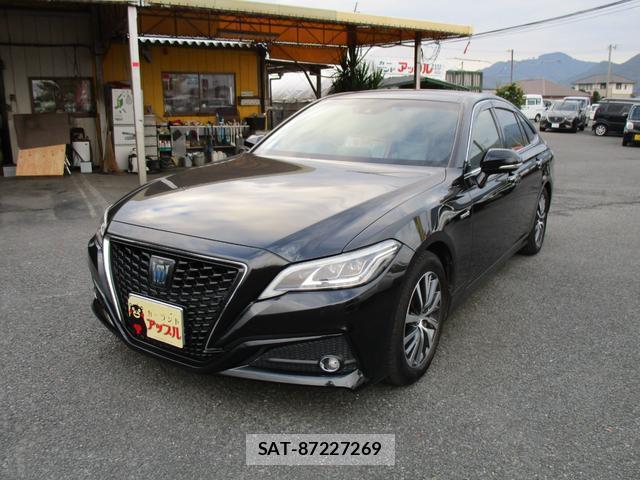 Toyota CROWN HYBRID 2019-08 7803368-10