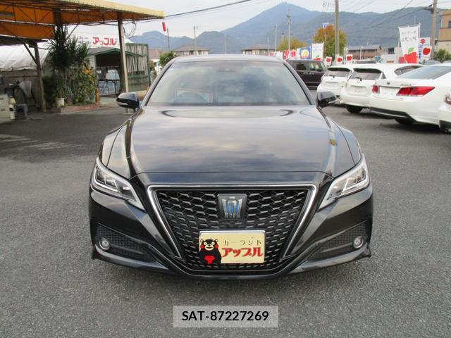 Toyota CROWN HYBRID 2019-08 7803368-11