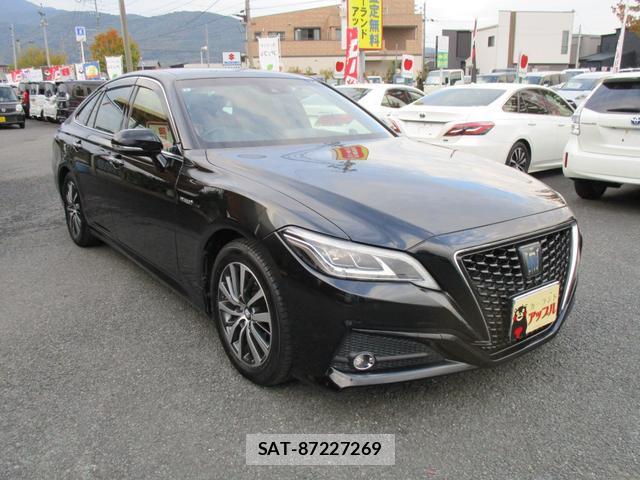 Toyota CROWN HYBRID 2019-08 7803368-12