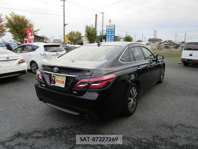 Toyota CROWN HYBRID 2019-08 7803368-14