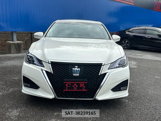 Toyota CROWN HYBRID 2016-04 7803474-2