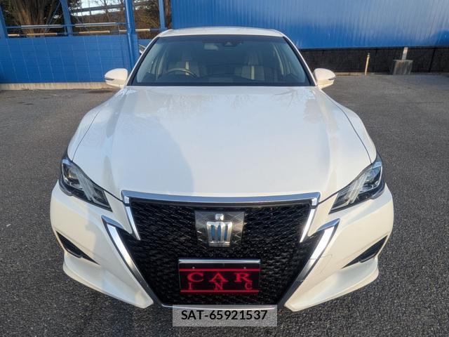 Toyota CROWN HYBRID 2016-12 7803492-1
