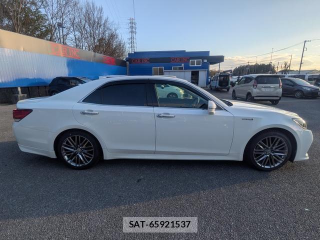 Toyota CROWN HYBRID 2016-12 7803492-3