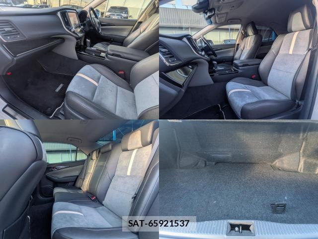 Toyota CROWN HYBRID 2016-12 7803492-8