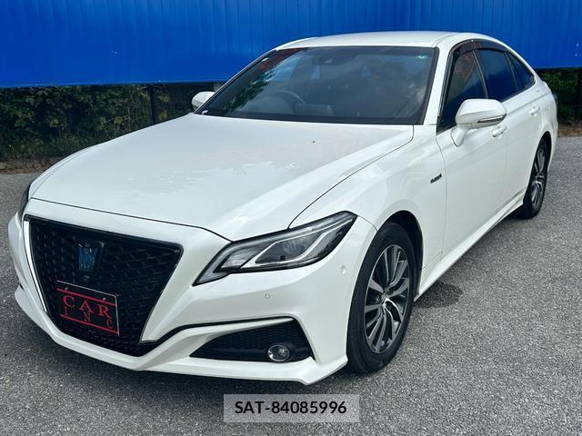 Toyota CROWN HYBRID 2019-03 7803558-10
