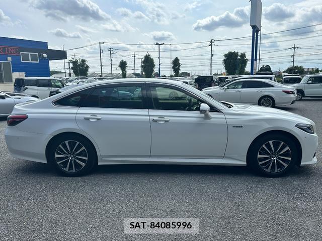 Toyota CROWN HYBRID 2019-03 7803558-7
