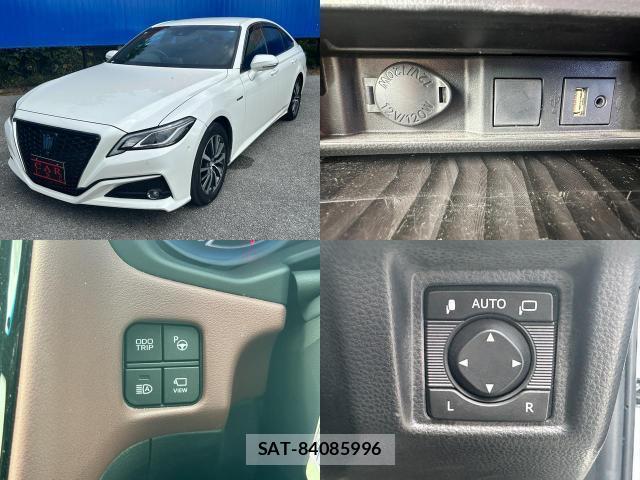 Toyota CROWN HYBRID 2019-03 7803558-8