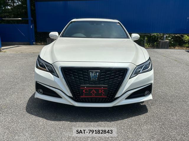 Toyota CROWN HYBRID 2020-03 7803559-11