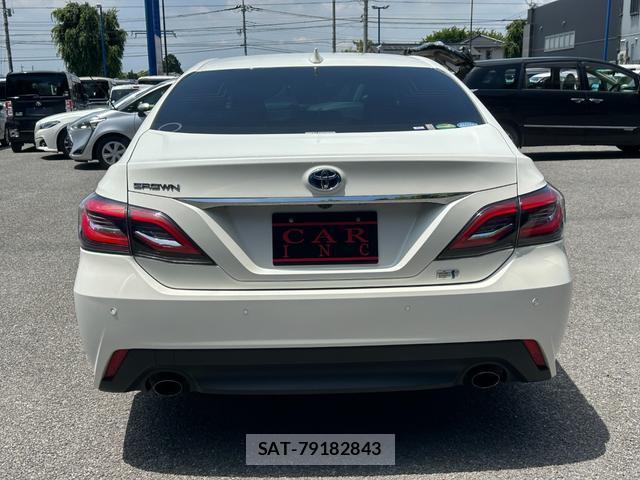 Toyota CROWN HYBRID 2020-03 7803559-16