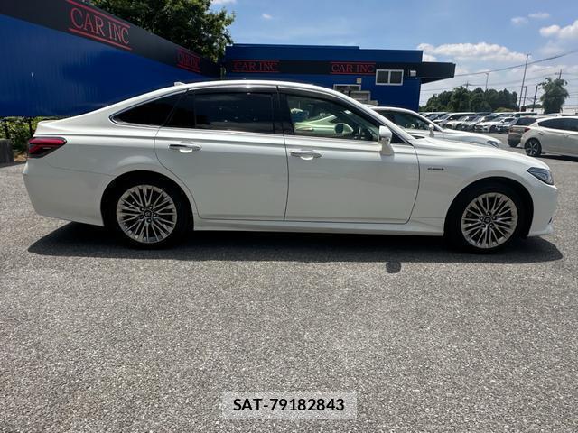 Toyota CROWN HYBRID 2020-03 7803559-6
