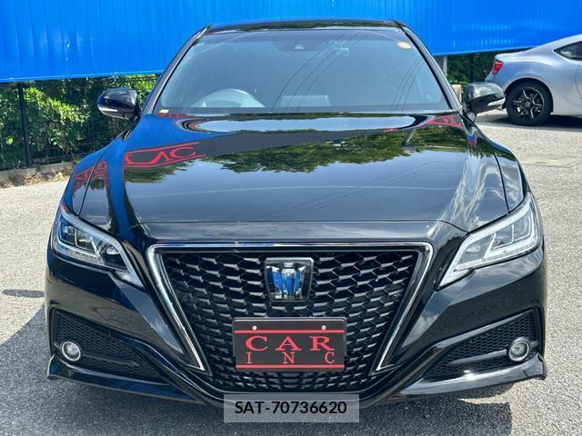 Toyota CROWN HYBRID 2020-04 7803560-1