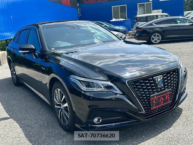 Toyota CROWN HYBRID 2020-04 7803560-2