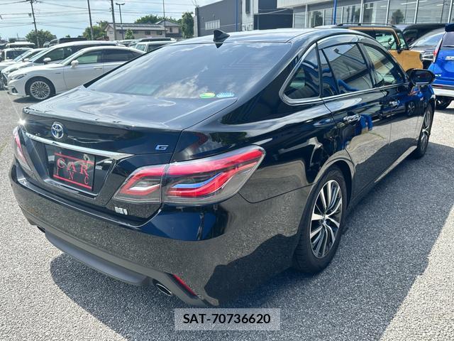 Toyota CROWN HYBRID 2020-04 7803560-4