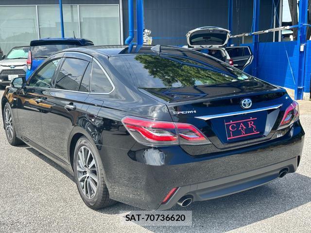 Toyota CROWN HYBRID 2020-04 7803560-5
