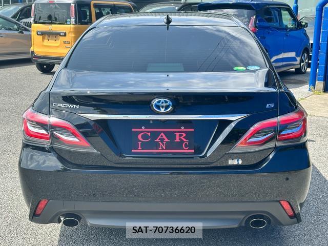 Toyota CROWN HYBRID 2020-04 7803560-6