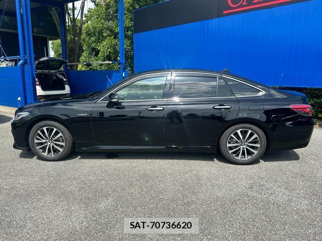 Toyota CROWN HYBRID 2020-04 7803560-7
