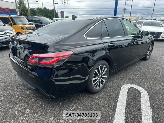 Toyota CROWN HYBRID 2019-03 7803566-3