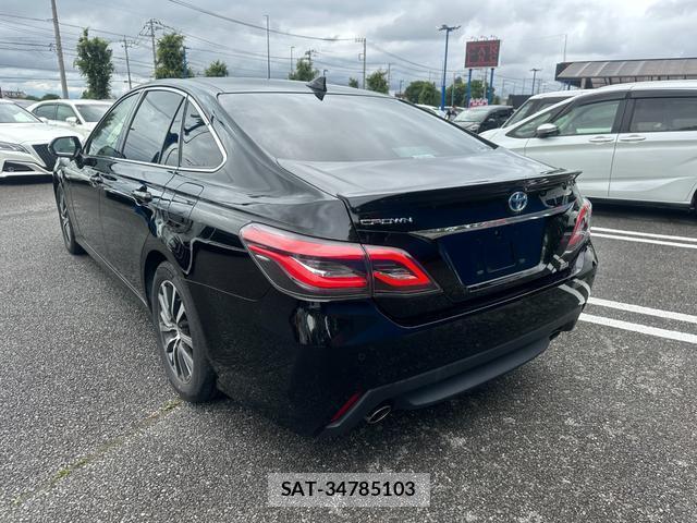 Toyota CROWN HYBRID 2019-03 7803566-5