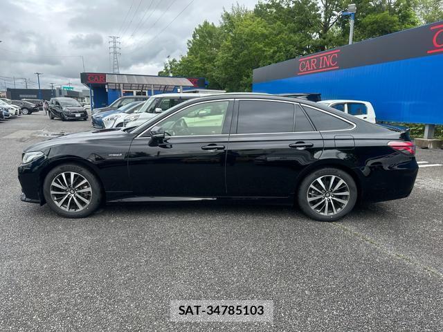 Toyota CROWN HYBRID 2019-03 7803566-6