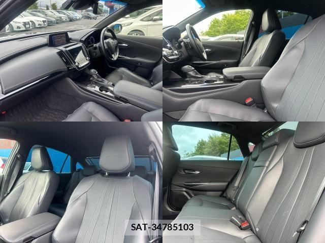 Toyota CROWN HYBRID 2019-03 7803566-8