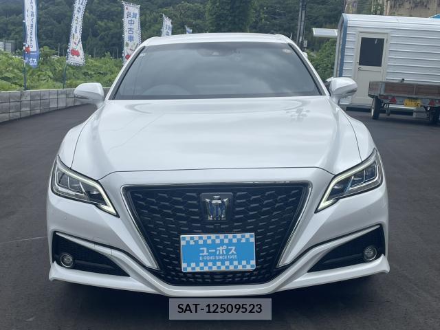 Toyota CROWN HYBRID 2021-01 7803876-5