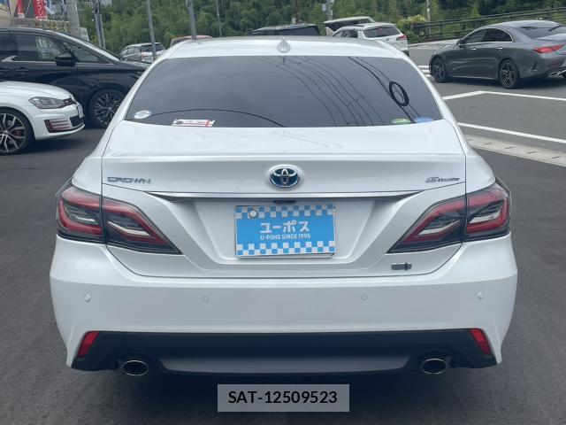 Toyota CROWN HYBRID 2021-01 7803876-6