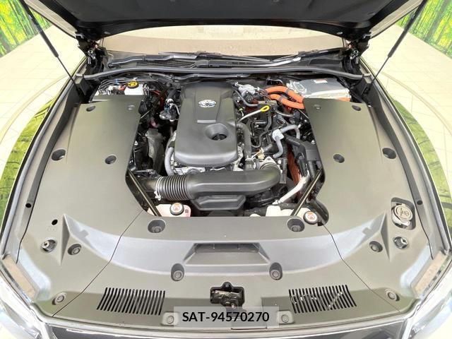 Toyota CROWN HYBRID 2021-02 7803922-17