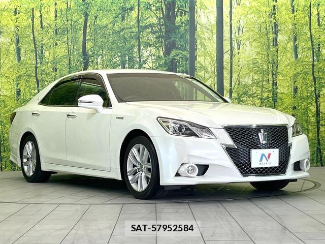 Toyota CROWN HYBRID 2015-02 7803925-15