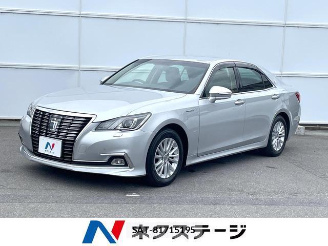 Toyota CROWN HYBRID 2016-07 7804084-0